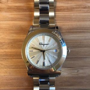 Ferragamo watch